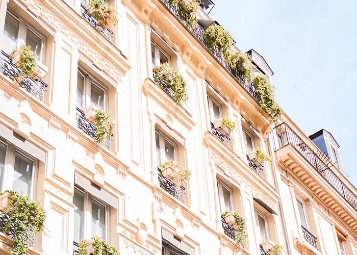 Hotel Vendome Saint-Germain Parigi